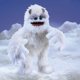 thumbnail image 3 of Marioneta de mano Folkmanis Yeti White, 3 of 3