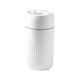 thumbnail image 1 of Humidificador De Aire Con Difusor De Aceite Esencial De Llama De 100 Ml, 7x14,3 Cm, Para Gimnasio, Versátil, Blanco, 1 of 3