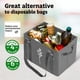 thumbnail image 4 of Bolsas De Supermercado Reutilizables Resistentes 30 Kg Paquete De 3, 4 of 9
