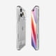 thumbnail image 3 of Carcasa Para Iphone 17 Pro - Marca Spigen, Modelo Ultra Hybrid - Clear White con Kickstand, 3 of 3