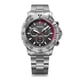 thumbnail image 1 of Reloj Seaforce Chrono correa acero inox, dial negro 43 mm Wenger, 1 of 3