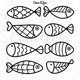 thumbnail image 4 of Libro de colorear Coco Wyo Comfy Patterns para adultos y niños, 4 of 7
