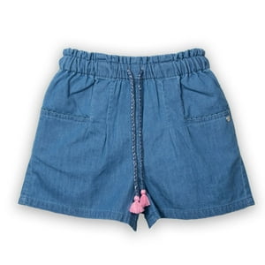 Short Niña Denim Pillin