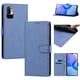 thumbnail image 3 of Cartera para Xiaomi Poco M3 Pro 5G con Soporte y Correa, Azul, 3 of 6