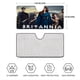 thumbnail image 4 of Britannia Parasol para Parabrisas Delantero Protector Plegable, Visera Solar para Auto Bloquea Rayos UV Mantiene tu Vehículo Fresco 130cm*70cm, 4 of 6