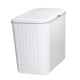 thumbnail image 1 of Basurero Colgante Con Tapa, Basurero Para Sala De Estar, Dormitorio, Estudio, 8L, Blanco, 1 of 3