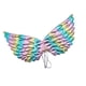 thumbnail image 4 of Lovely Fairy Wing Butterfly Wing Prop Para Disfraz De Carnaval Light Colorful, 4 of 5