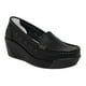 thumbnail image 2 of Mocasin Jipe Negro Alquimia, 2 of 5