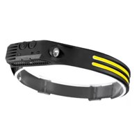 Max - Linterna Minero Frontal 2 En 1