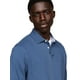 thumbnail image 2 of Polo De Manga Larga De Corte Regular Para Hombre, 2 of 2