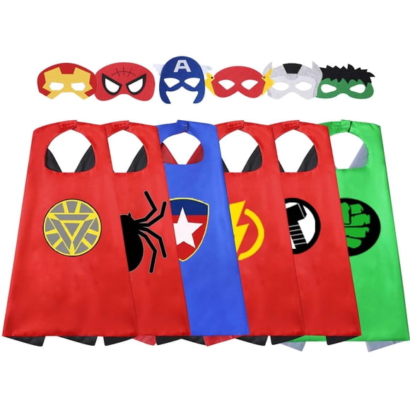 Disfraz de superhéroe Outdoor Toys Treasure Store de 3 a 7 años