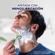 thumbnail image 5 of Repuestos de Afeitar Mach3 Sensitive con Aloe y Vitamina E, 4 Un, 5 of 5