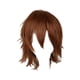 thumbnail image 5 of Cosplay Peluca Corta Resistente Al Calor Spiky Para Disfraz Hombres Cosplayer Marrón, 5 of 5