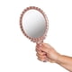 thumbnail image 2 of Espejo de mano compacto vintage para maquillaje Yangshine, 2 of 7