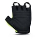 thumbnail image 3 of Guante Corto Ciclismo Bicicleta Spinning Moto Con Palma Gel Verde/8203, M, 3 of 3