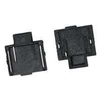 Bothyi - 2X Adaptador De Batería Convertidor Amoladora Angular Suministro De Energía Resistente Accesorios