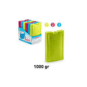 Genérico - Acumulador De Frio 1000G