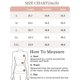 thumbnail image 5 of INSPIRE CHIC Paquete de 2 Camisetas Básicas de Maternidad sin Mangas con Fruncido Cruzado para Mujeres, Camisetas de Lactancia para Amamantar, Pequeñas, Morado y Azul, 5 of 5