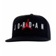 thumbnail image 1 of Gorra Jordan Nike Jumpman Air para niños de 8 a 20 años, color negro, 1 of 1