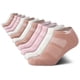 thumbnail image 1 of Calcetines Reebok de corte bajo para mujer, 12 unidades, Performance No Show Tan, 1 of 7