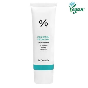Dr. Ceuracle - Protector Solar Coreano Spf 50+ Calmante Con Centella Asiática