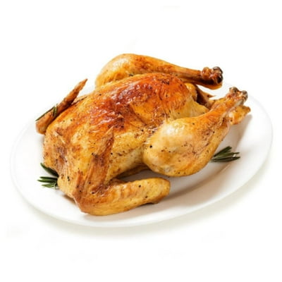 Pollo Adobado Natural 1,8 Kg Frozen