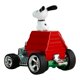 thumbnail image 4 of Vehículo Diecast Hot Wheels Casa de Perro de Snoopy Escala 1:64, 4 of 6