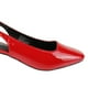 thumbnail image 5 of Zapato Agua de Coco Correa Rojo, 5 of 6