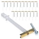 thumbnail image 1 of Anclaje para paneles de yeso TOGGLER SNAPTOGGLE 1/4-20 con tornillos, paquete de 20, 1 of 7