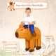 thumbnail image 4 of Disfraz inflable de capibara para niños - Halloween - Uneedity, 4 of 8