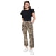 thumbnail image 1 of Pantalón Mujer Animal Print Beige Corona, 1 of 5