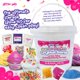 thumbnail image 4 of Slime Glitter Galz 2 L Cristal Transparente - Balde de 4 lb (1,8 kg), 4 of 7