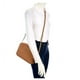thumbnail image 3 of Cartera Michael Kors Crossbody, Camel Multi, 3 of 3