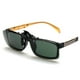 thumbnail image 4 of Lentes Clip On Sobrepuestos Antirreflejo Dia Aj29, 4 of 5