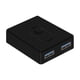 thumbnail image 3 of Conmutador USB Adaptador De Interruptor Selector De Impresión USB Para Disco USB Impresora De Computadora USB 3.0, 3 of 3