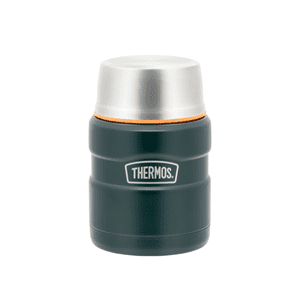 Thermos - Termo Comida Acero Inox King 470Ml Matt Green