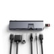 thumbnail image 3 of Hub USBC HyperDrive 7en2 para MacBook Pro 2021, 3 of 3