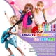 thumbnail image 5 of Kazoo Blulu - Juego de 24 piezas de 12 cm, plástico colorido, 5 of 7