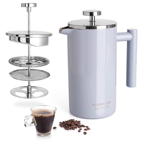 Prensa Francesa Mixpresso 770 ml Acero Inoxidable