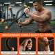 thumbnail image 2 of Cuerdas de batalla sin cuerda Varillo para gimnasio en casa con bolsa de almacenamiento, 2 of 7