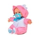 thumbnail image 2 of Muñeca Nenuco colección Doggies rosado, 2 of 3