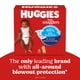 thumbnail image 3 of Pañales Huggies Little Snugglers Talla 5 para bebé (12-13 kg) 19 piezas, 3 of 9