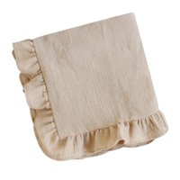 Magideal - Manta Suave Para Bebé , Caqui