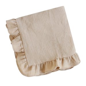 Magideal - Manta Suave Para Bebé , Caqui