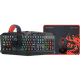 thumbnail image 1 of Teclado + Mouse + Mouse Pad + Audífonos Gamer S101-BA, 1 of 9