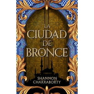 Umbriel - Libro La Ciudad De Bronce