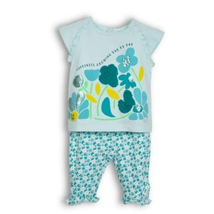 Conjunto Bebé Niña Calipso Pillin