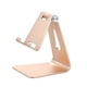 thumbnail image 1 of Adjustable Cell Phone Stand, C2 Aluminum Desktop Phone Dock Holder Compatible With IPhone 13 Pro 1112 Plus, Samsung Galaxy And More, 1 of 3