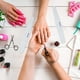 thumbnail image 4 of Limas y pulidores de uñas de doble cara, herramienta de manicura para uñas acrílicas, 4 of 5