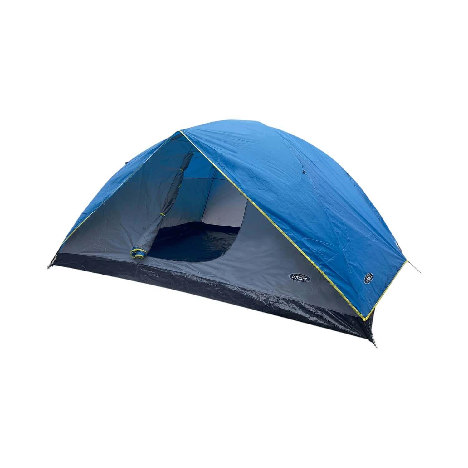 Outback - Carpa 6 Personas Himalaya Azul